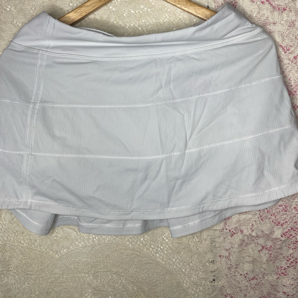 Lululemon Pace Rival Skirts - Picture 8 of 8